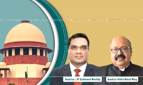 In The Absence Of Documentary Evidence In Motor Accident Claims, Guesswork Not Detached From Reality Can Be Done To Fix Monthly Income: SC In The Absence Of Documentary Evidence In Motor Accident Claims, Guesswork Not Detached From Reality Can Be Done To Fix Monthly Income: SC