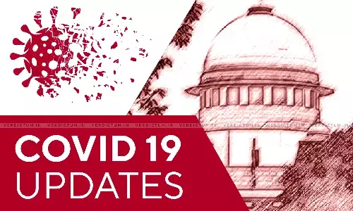 Ex-Gratia Assistance For Covid Deaths; Supreme Court Lays Down Guidelines Ex-Gratia Assistance For Covid Deaths; Supreme Court Lays Down Guidelines