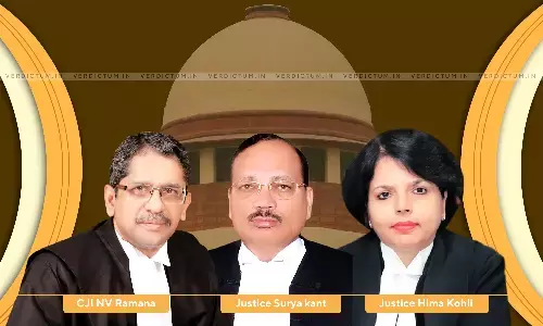 Influencing Witnesses, Giving Threats, Fleeing From Justice, Or Obstructing Procedure Of Fair Trial Cannot Be Overlooked While Granting Bail – Supreme Court Influencing Witnesses, Giving Threats, Fleeing From Justice, Or Obstructing Procedure Of Fair Trial Cannot Be Overlooked While Granting Bail – Supreme Court