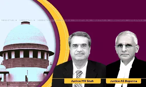 Respondent In Proceeding Under Hindu Marriage Act Cannot Seek Relief Against Third Party As Counter Claim: Supreme Court Respondent In Proceeding Under Hindu Marriage Act Cannot Seek Relief Against Third Party As Counter Claim: Supreme Court
