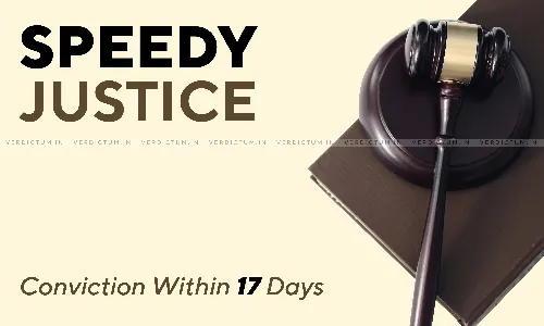 Stalking and Assaulting Woman: Mumbai Court Concludes Trial Within 17 Days, Awards 3-year Jail Term To Accused