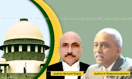 Onus Of Proof Of Deficiency In Service Under The Consumer Protection Act Is On The Complainant: Supreme Court Reiterates Onus Of Proof Of Deficiency In Service Under The Consumer Protection Act Is On The Complainant: Supreme Court Reiterates