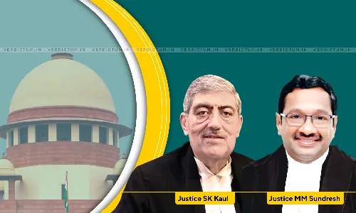 In The Absence Of Bar Under Rules, Tenure Appointment Made Through Direct Recruitment Is Not Illegal– Supreme Court