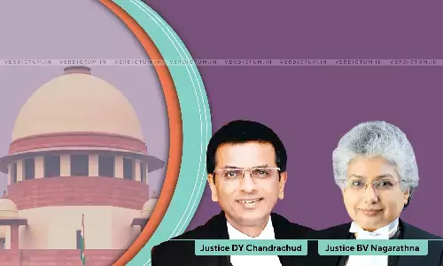 Nature, Gravity Of Offence And Material Aspects Cannot Be Ignored While Granting Anticipatory Bail – Supreme Court Nature, Gravity Of Offence And Material Aspects Cannot Be Ignored While Granting Anticipatory Bail – Supreme Court