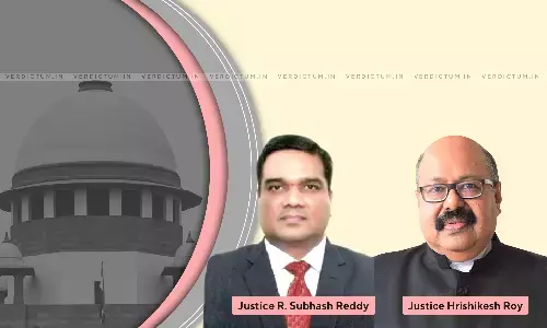 Civil Court Cannot Entertain Suit Structured On The Provisions Of Industrial Disputes Act: Supreme Court Civil Court Cannot Entertain Suit Structured On The Provisions Of Industrial Disputes Act: Supreme Court