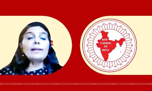 Complaint Filed Before BCI Against Jindal Global Law School Regarding Alleged Hate Speech By Shruti Pandey Complaint Filed Before BCI Against Jindal Global Law School Regarding Alleged Hate Speech By Shruti Pandey