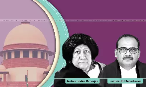 Criminal Proceedings Should Not Become A Weapon Of Harassment – Supreme Court Quashes Criminal Case Involving Civil Dispute Criminal Proceedings Should Not Become A Weapon Of Harassment – Supreme Court Quashes Criminal Case Involving Civil Dispute