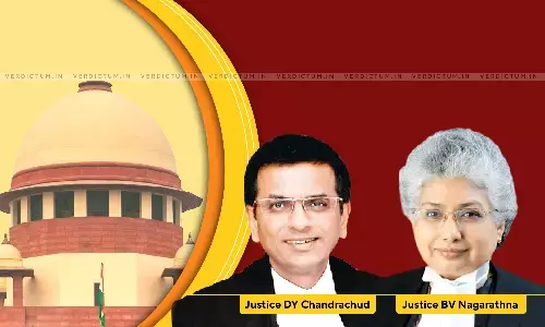 Supreme Court Invokes Article 142 To Direct Refund Of Stamp Duty In A Case Of Delay Due To Pendency Of NCDRC Proceedings Supreme Court Invokes Article 142 To Direct Refund Of Stamp Duty In A Case Of Delay Due To Pendency Of NCDRC Proceedings