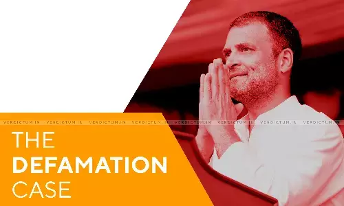 Defamation Case For Modi Surname Remark Should Have Been Filed By PM Modi: Rahul Gandhis Lawyer Tells Gujarat Court Defamation Case For Modi Surname Remark Should Have Been Filed By PM Modi: Rahul Gandhis Lawyer Tells Gujarat Court