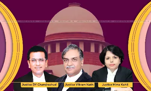 Disciplinary Enquiry Is Not Vitiated Merely Because Of The Delay In Conducting It: Supreme Court