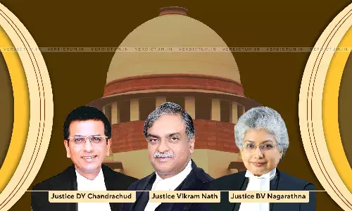 NIA Act Scheduled Offences: State Police Can Continue Investigation Till NIA Takes Over – Supreme Court NIA Act Scheduled Offences: State Police Can Continue Investigation Till NIA Takes Over – Supreme Court