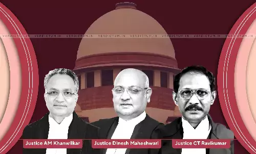 Accused A Facilitator - Supreme Court Orders For Restoration Of Charges Under KCOCA In Gauri Lankesh Murder Case