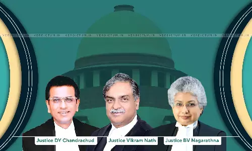 Appeal Under IBC – Aggrieved Person Cant Await Receipt Of Free Copy Of Order And Prevent Limitation From Running: Supreme Court Appeal Under IBC – Aggrieved Person Cant Await Receipt Of Free Copy Of Order And Prevent Limitation From Running: Supreme Court