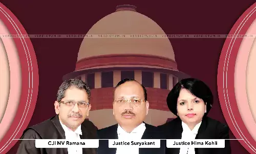 Supreme Court Quashes Proceedings Under SC/ST Act Exercising Power Under Article 142 Of Constitution - Cites Six Reasons For Doing So Supreme Court Quashes Proceedings Under SC/ST Act Exercising Power Under Article 142 Of Constitution - Cites Six Reasons For Doing So