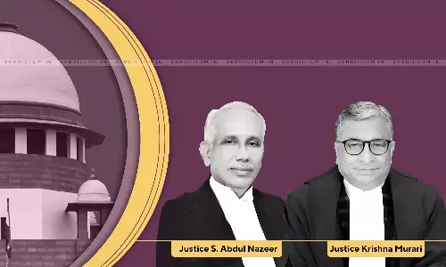 Motor Accidents Claims: Supreme Court Accepts Dependent Mother-In-Law As Legal Representative Entitled To Claim Compensation