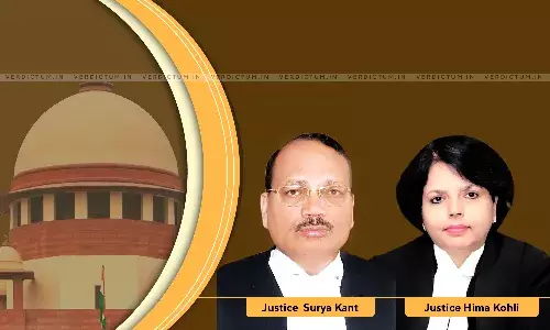 Supreme Court Reiterates The Difference Between Preparation And Attempt To Commit An Offence Of Rape