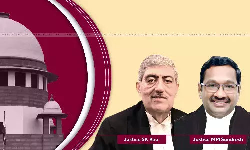 Vicarious Liability As A Principle Cannot Be Applied To A Case Of Contempt: Supreme Court