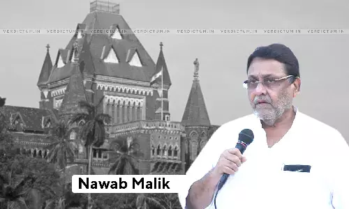 Bombay HC Asks Nawab Malik To File Fresh Plea For Release To Vote In MLC Polls Bombay HC Asks Nawab Malik To File Fresh Plea For Release To Vote In MLC Polls