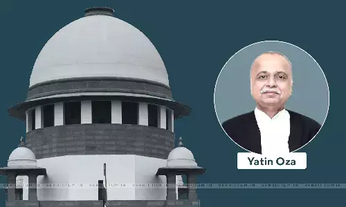 One More Chance After The Last Chance - Supreme Court Temporarily Restores The Senior Designation of Yatin Oza One More Chance After The Last Chance - Supreme Court Temporarily Restores The Senior Designation of Yatin Oza