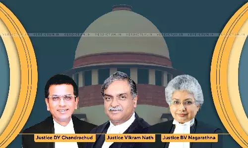 NSA Detention- Delay In Deciding Representation Of Detenu And Failure To Communicate Its Outcome Vitiate Detention Order: Supreme Court