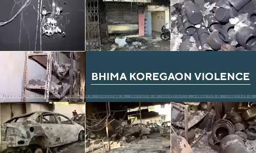 Bhima-Koregaon Inquiry Commission Suspends Hearing As Maharashtra Government Didnt Provide Accommodation