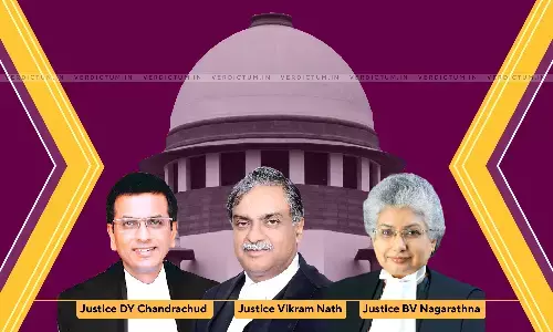 Culpability Of An Accused Cannot Be Decided Based On Evidence Not Recorded In His Or His Pleaders Presence:  Supreme Court Culpability Of An Accused Cannot Be Decided Based On Evidence Not Recorded In His Or His Pleaders Presence:  Supreme Court