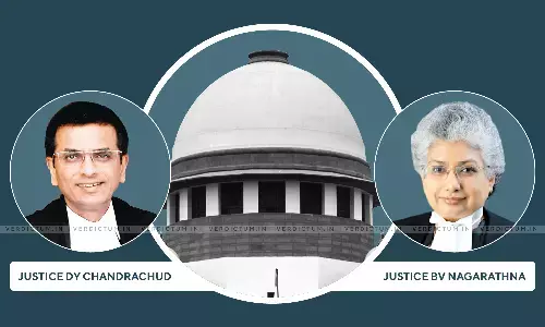 Judgment Consists Of A Litany Of Surmises And Conjectures- Supreme Court Sets Aside The Order Quashing FIR Under Section 306 IPC