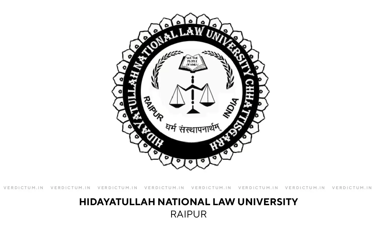 HNLU Is Organising International Conference, Calling For Research Papers HNLU Is Organising International Conference, Calling For Research Papers