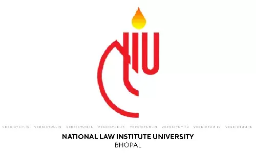 Call For Papers For 3rd NLIU - India Foundation Constitutional Law Symposium, 2023 Call For Papers For 3rd NLIU - India Foundation Constitutional Law Symposium, 2023