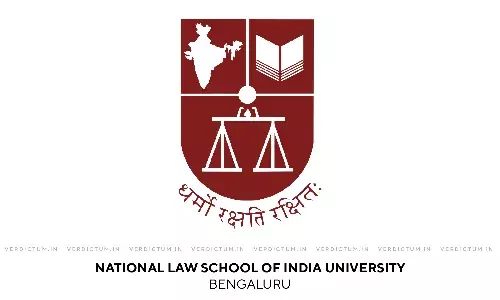 Research Associate Vacancy At National Law School Of India University Research Associate Vacancy At National Law School Of India University
