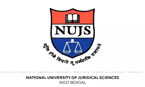 WBNUJS Organising International Conclave On  Contemporary Issues In Administrative Law WBNUJS Organising International Conclave On  Contemporary Issues In Administrative Law