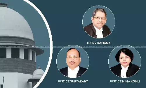 If The Resultant Recovery Is Unimpeachable, The Conviction Of The Accused Can Be Based On Disclosure Statements: Supreme Court If The Resultant Recovery Is Unimpeachable, The Conviction Of The Accused Can Be Based On Disclosure Statements: Supreme Court