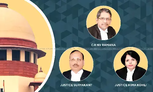 Parties Are Not Prohibited From Raising New Grounds For Setting Aside An Award In An Appeal Under Section 37 Of The Arbitration Act: Supreme Court Parties Are Not Prohibited From Raising New Grounds For Setting Aside An Award In An Appeal Under Section 37 Of The Arbitration Act: Supreme Court