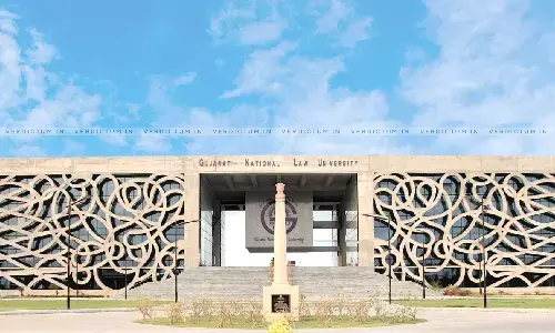 Gujarat National Law University - 5th National B Plan Competition Exuberance – 2022