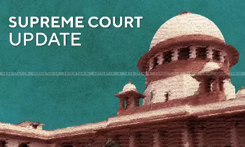 Central Vista Project: Supreme Court Dismisses PIL Challenging Change Of Use Of Land For New Residences of Vice-President And Prime Minister