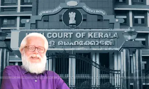 Fake Espionage Case: Kerala HC Dismisses Plea By Former Kerala Cop Seeking Action Against Nambi Nambiyar For Influencing CBI Fake Espionage Case: Kerala HC Dismisses Plea By Former Kerala Cop Seeking Action Against Nambi Nambiyar For Influencing CBI