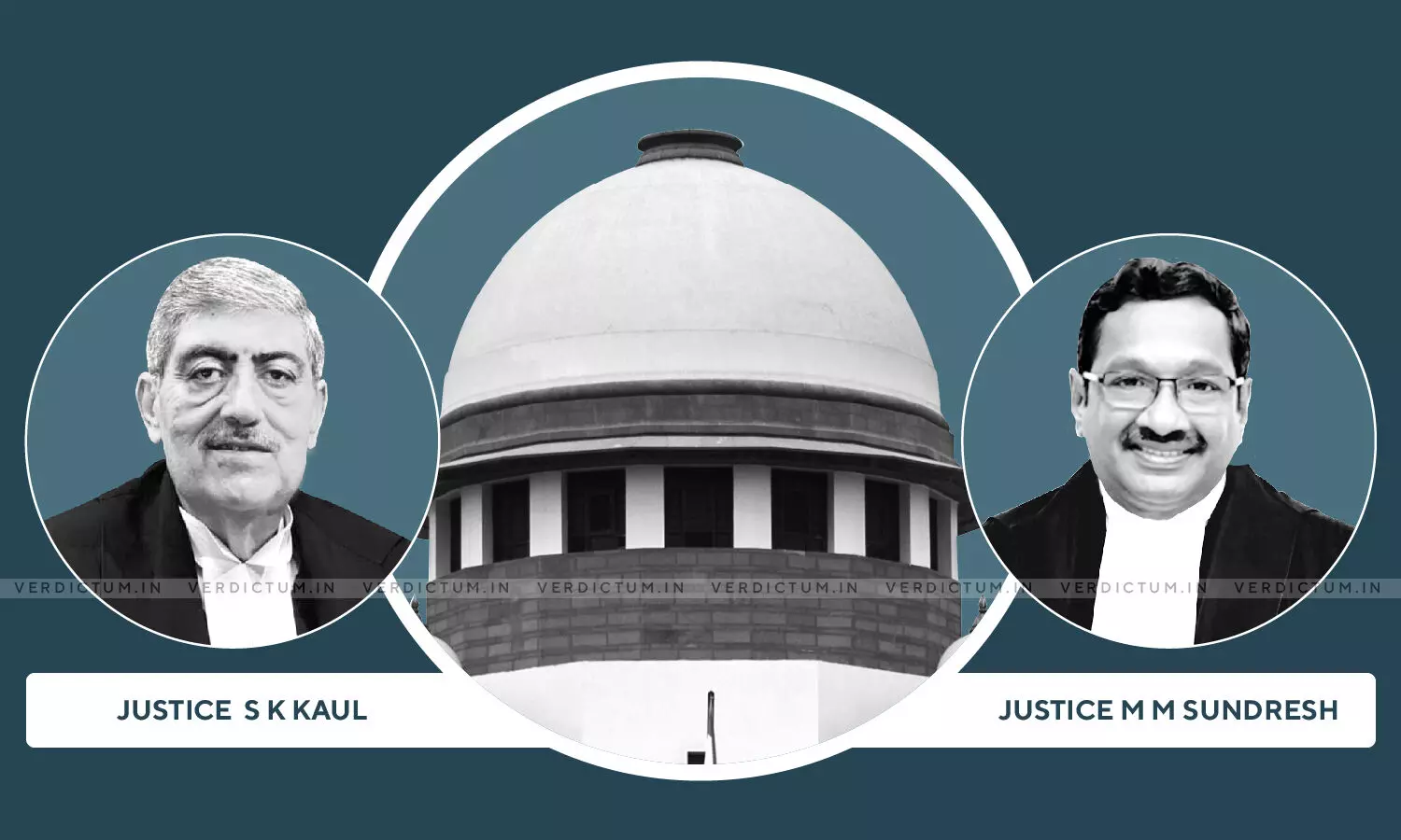 Not Mentioning Companys Name First In Cause Title While Suing Through Its Managing Director Is Not Fatal Defect: Supreme Court Not Mentioning Companys Name First In Cause Title While Suing Through Its Managing Director Is Not Fatal Defect: Supreme Court
