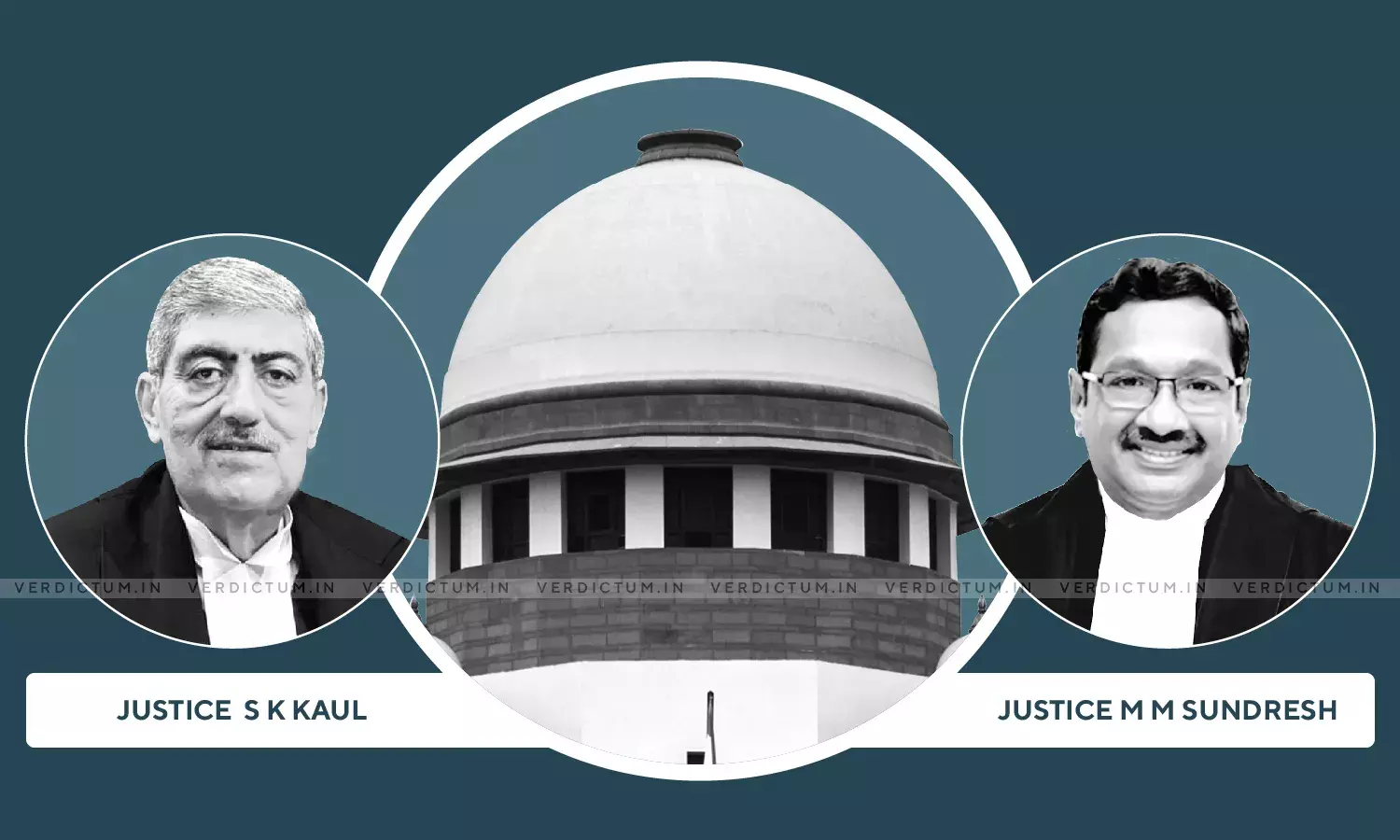 Not Mentioning Companys Name First In Cause Title While Suing Through Its Managing Director Is Not Fatal Defect: Supreme Court Not Mentioning Companys Name First In Cause Title While Suing Through Its Managing Director Is Not Fatal Defect: Supreme Court