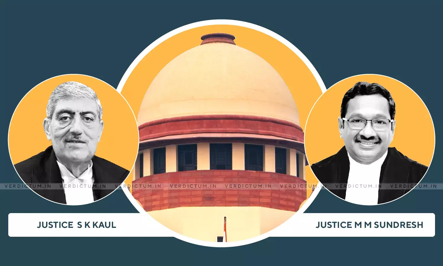 Plea Of Patent Illegality Is Not Available Against An Award In International Commercial Arbitration: Supreme Court Plea Of Patent Illegality Is Not Available Against An Award In International Commercial Arbitration: Supreme Court