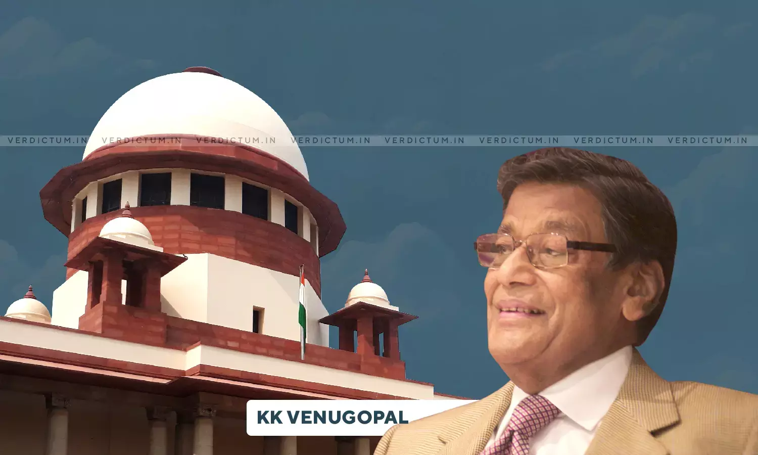 Breaking: Center Extends Term Of Attorney General K. K. Venugopal By Three Months Breaking: Center Extends Term Of Attorney General K. K. Venugopal By Three Months