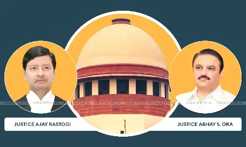 Court Assumed The Function Of Disciplinary Authority – Supreme Court Outlines Limits Of Interference Under Article 226