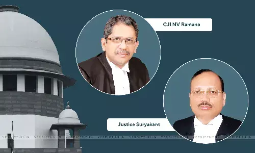 Merely Having An Explicit Clause Not Sufficient To Make Time The Essence Of Contract – SC Upholds Arbitral Award Merely Having An Explicit Clause Not Sufficient To Make Time The Essence Of Contract – SC Upholds Arbitral Award