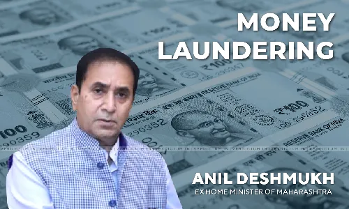 Supreme Court Dismisses EDs Appeal Against Bail Granted To Anil Deshmukh In Money Laundering Case Supreme Court Dismisses EDs Appeal Against Bail Granted To Anil Deshmukh In Money Laundering Case