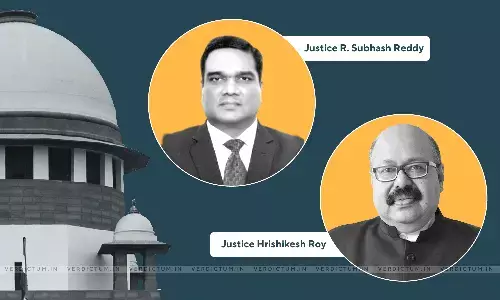 No Suppression Of Material Facts – SC Upholds Order Of NCDRC Directing Insurer To Compensate The Insured