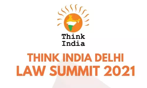 Think India Delhi Law Summit 2021 Think India Delhi Law Summit 2021