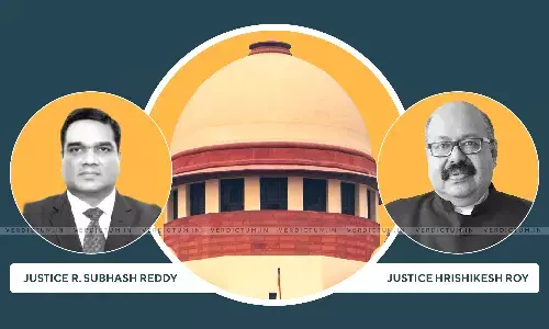 Schedule II Of MV Act Has Not Been Amended Despite Repeated Directions To Government: Supreme Court While Enhancing Notional Income Schedule II Of MV Act Has Not Been Amended Despite Repeated Directions To Government: Supreme Court While Enhancing Notional Income