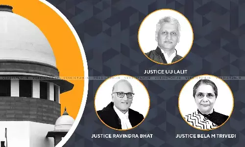 Act Involving Physical Contact With Child With Sexual Intent Could Not Be Trivialized: Supreme Court While Setting Aside Skin-To-Skin Judgment Act Involving Physical Contact With Child With Sexual Intent Could Not Be Trivialized: Supreme Court While Setting Aside Skin-To-Skin Judgment