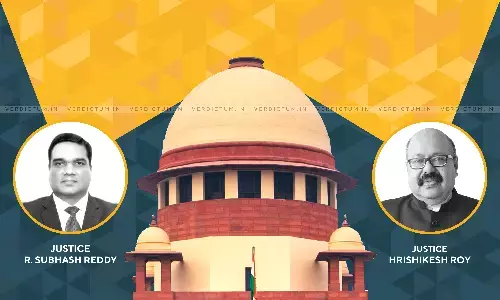 Adherence To Environmental Norms Cannot Be Compromised Due To Cryptic Determination By NGT– Supreme Court Adherence To Environmental Norms Cannot Be Compromised Due To Cryptic Determination By NGT– Supreme Court