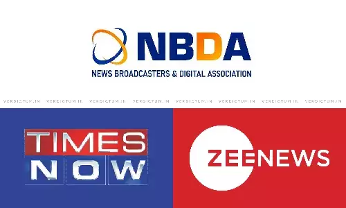 Order Against Times Now & Zee News – Did NBDSA Exceed Its Jurisdiction? Order Against Times Now & Zee News – Did NBDSA Exceed Its Jurisdiction?