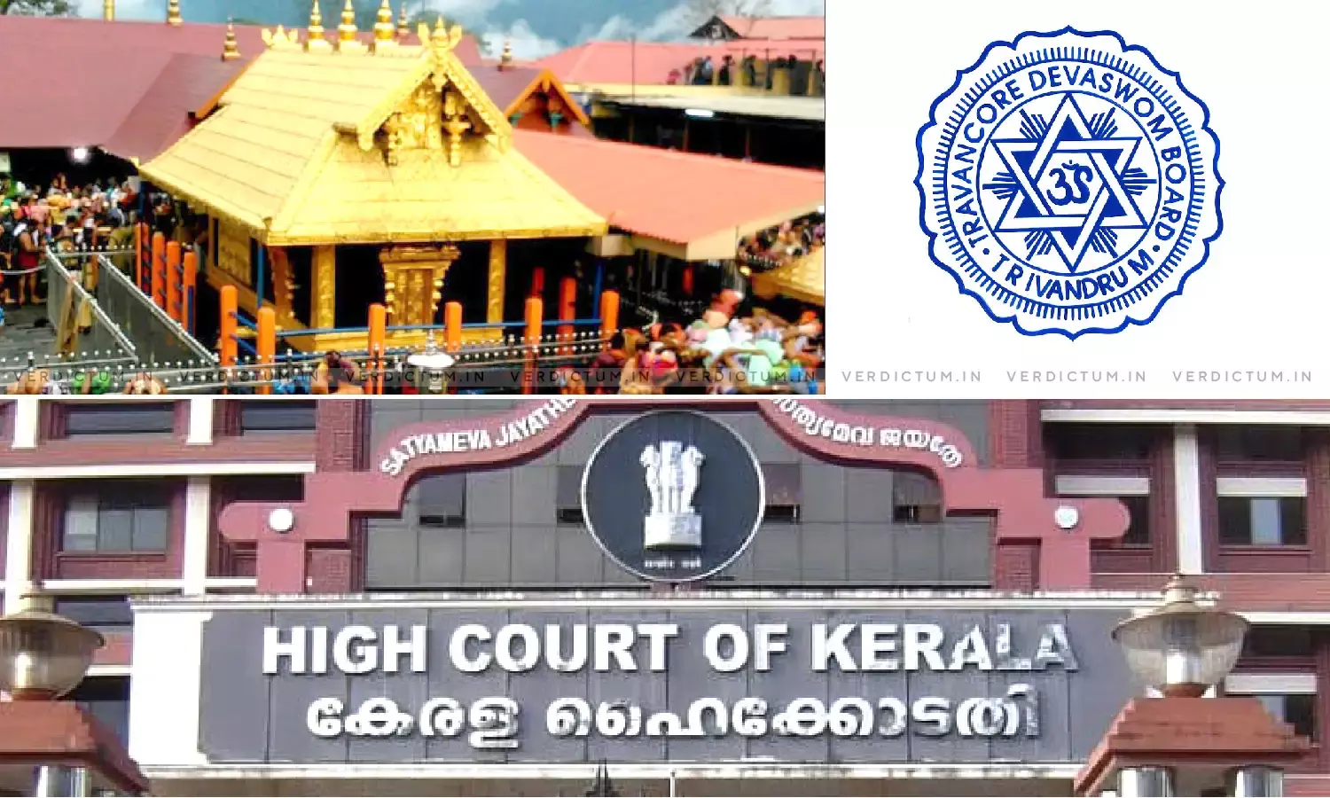 Review Petition Pending Before Apex Court: Kerala HC Dismisses Minor Girls Plea To Visit Sabarimala Temple For Mandala Pooja Review Petition Pending Before Apex Court: Kerala HC Dismisses Minor Girls Plea To Visit Sabarimala Temple For Mandala Pooja
